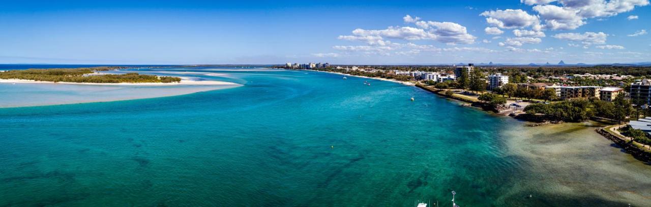 Tripcony Quays Aparthotel Caloundra Exterior photo