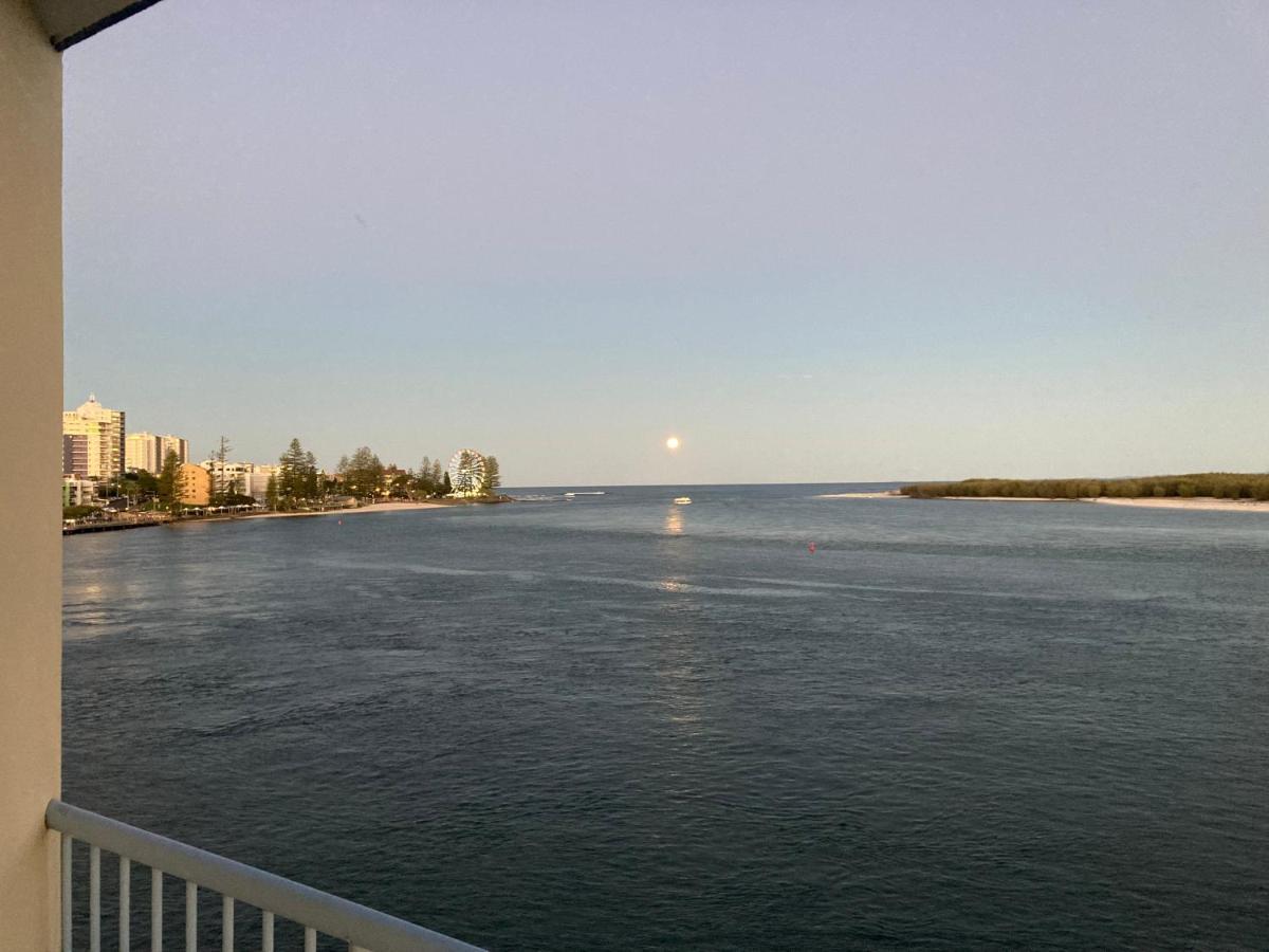 Tripcony Quays Aparthotel Caloundra Exterior photo