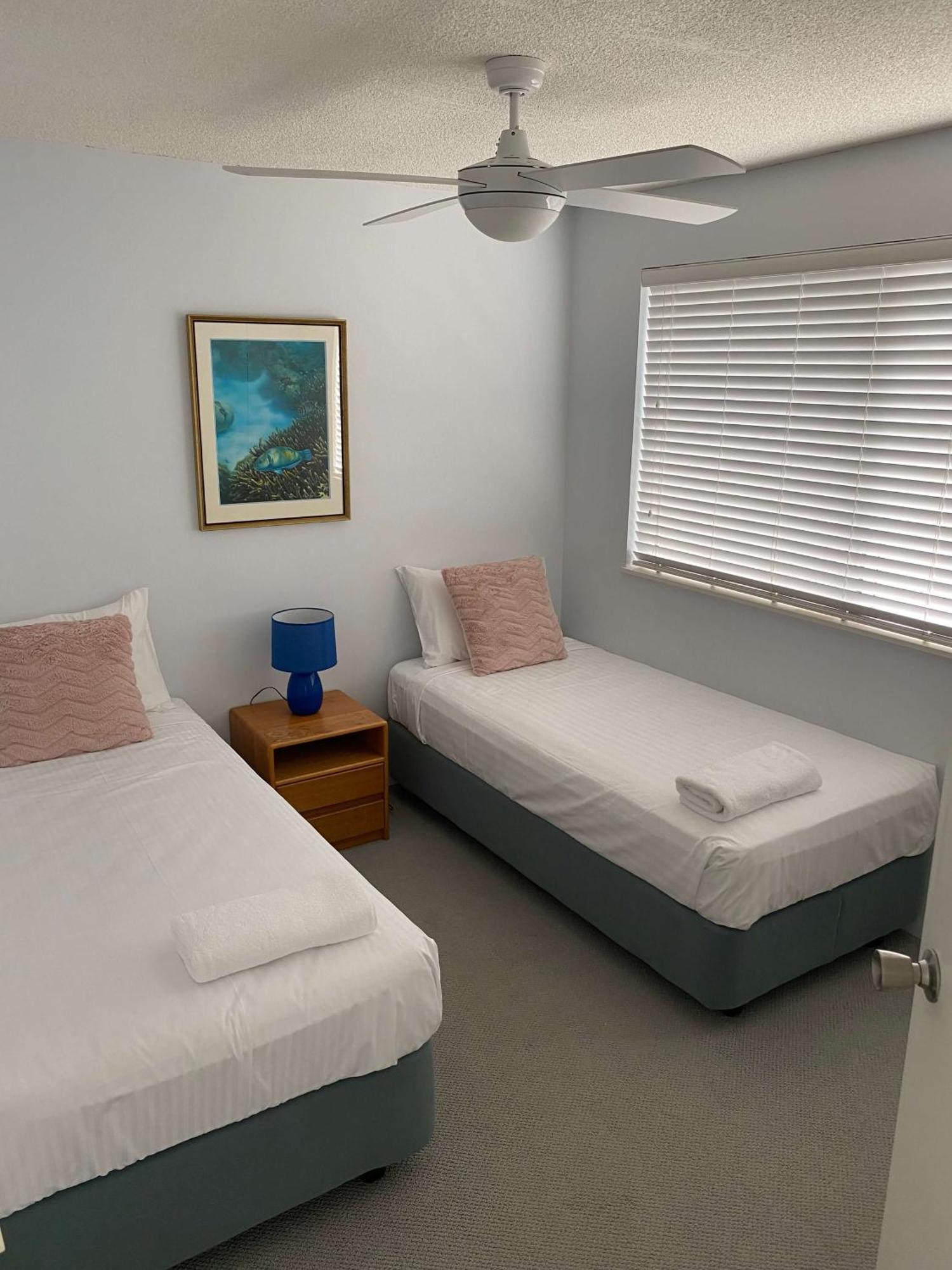 Tripcony Quays Aparthotel Caloundra Room photo