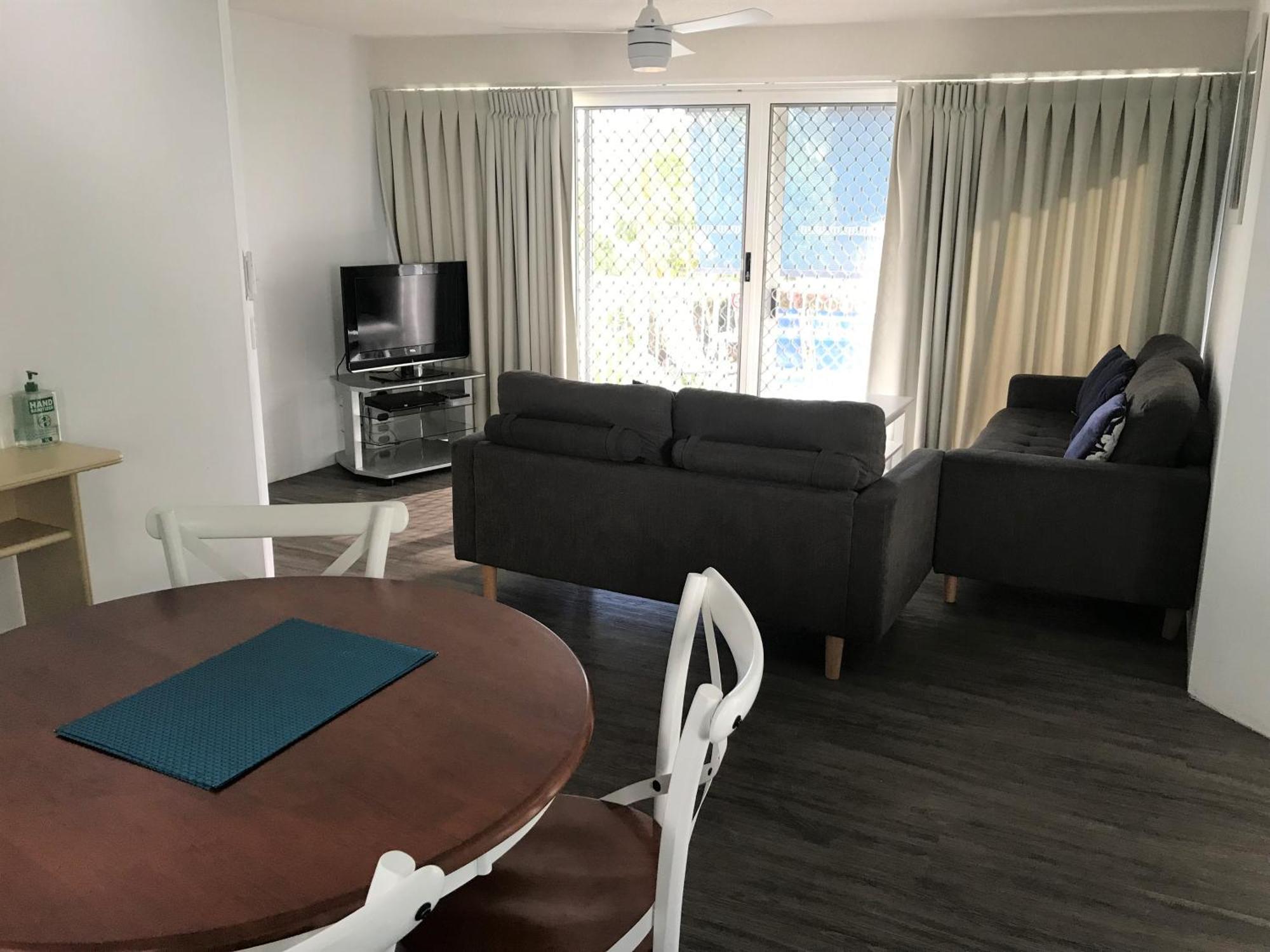 Tripcony Quays Aparthotel Caloundra Room photo