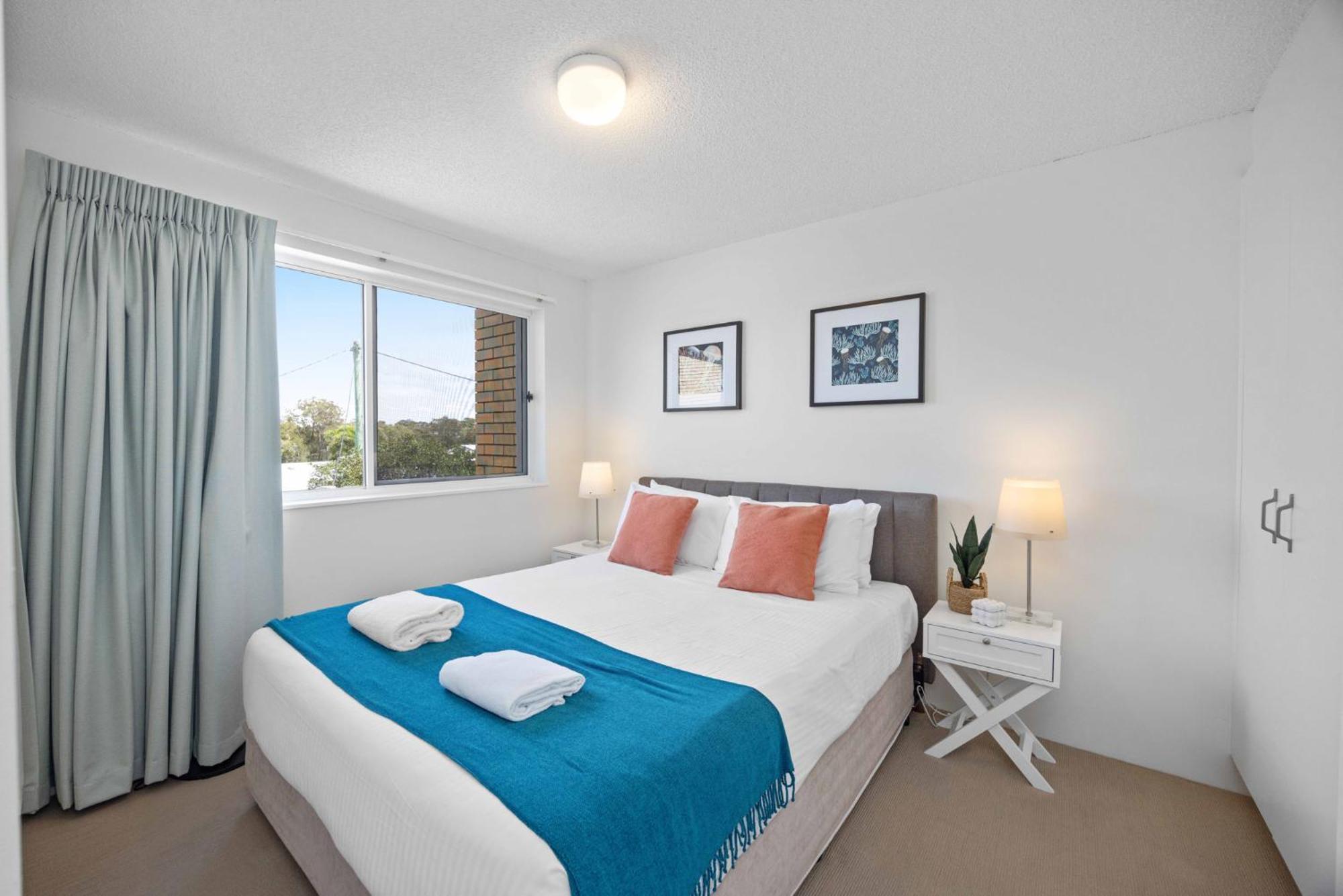 Tripcony Quays Aparthotel Caloundra Room photo