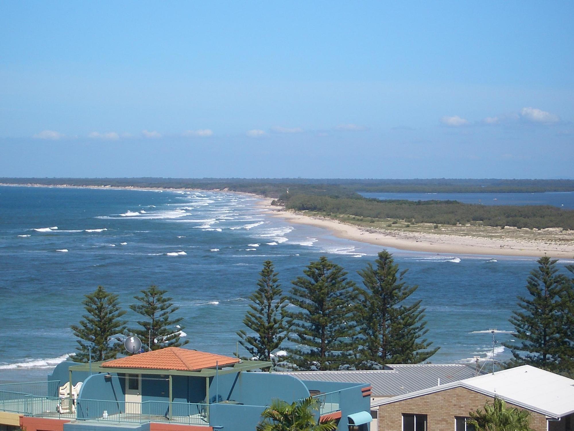 Tripcony Quays Aparthotel Caloundra Exterior photo